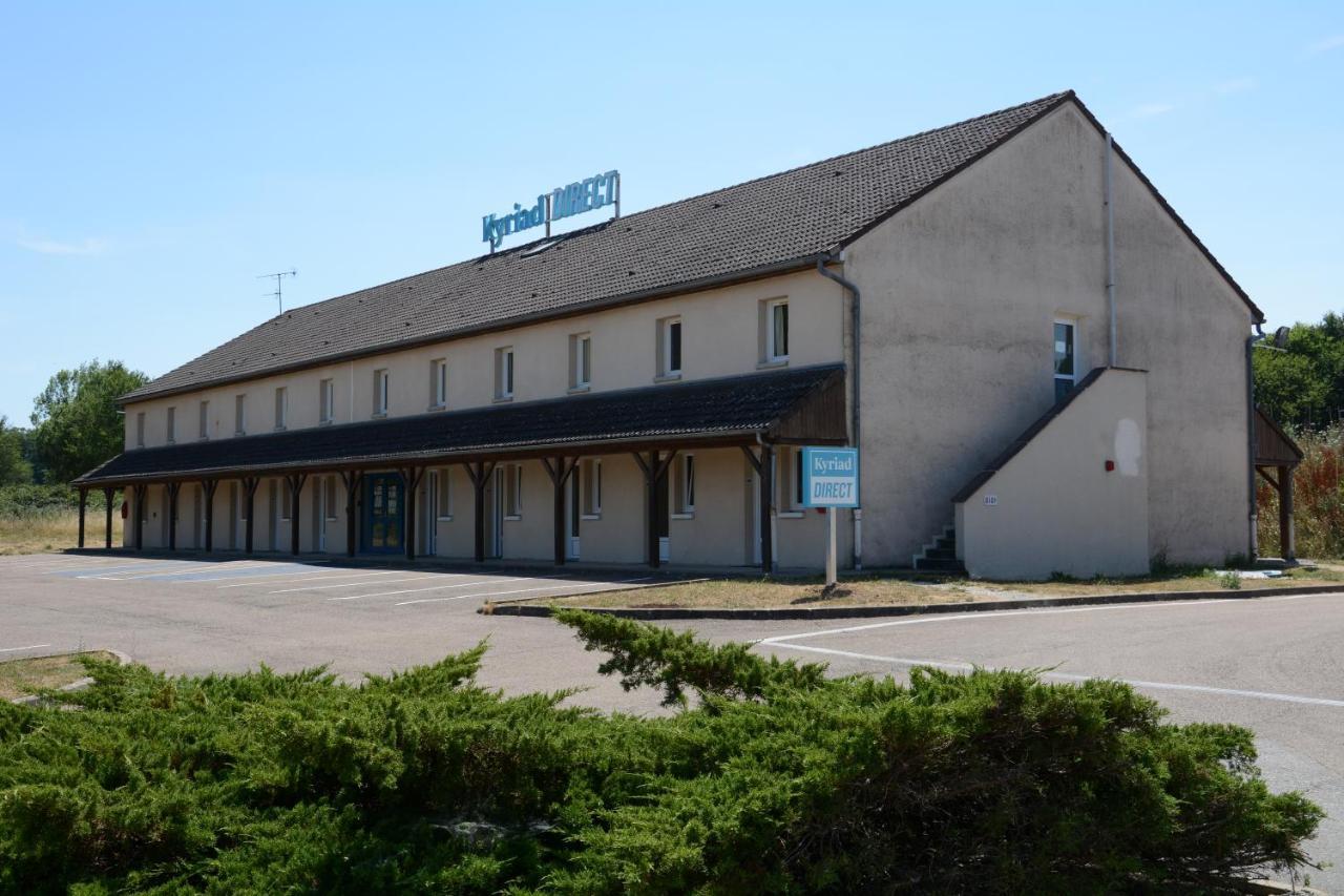 Kyriad Direct Auxerre - Appoigny Hotel Exterior photo