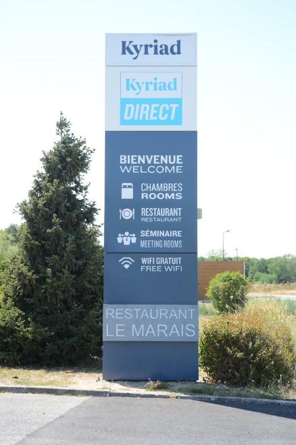 Kyriad Direct Auxerre - Appoigny Hotel Exterior photo